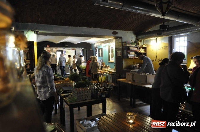 Zdjęcie w galerii na portalu naszraciborz.pl: Zdrowa żywność znów zagościła na Końcu Świata wiadomości z regionu