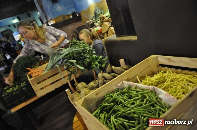 Zdjęcie w galerii na portalu naszraciborz.pl: Zdrowa żywność znów zagościła na Końcu Świata wiadomości z regionu