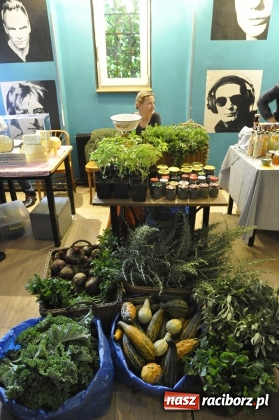 Zdjęcie w galerii na portalu naszraciborz.pl: Zdrowa żywność znów zagościła na Końcu Świata wiadomości z regionu