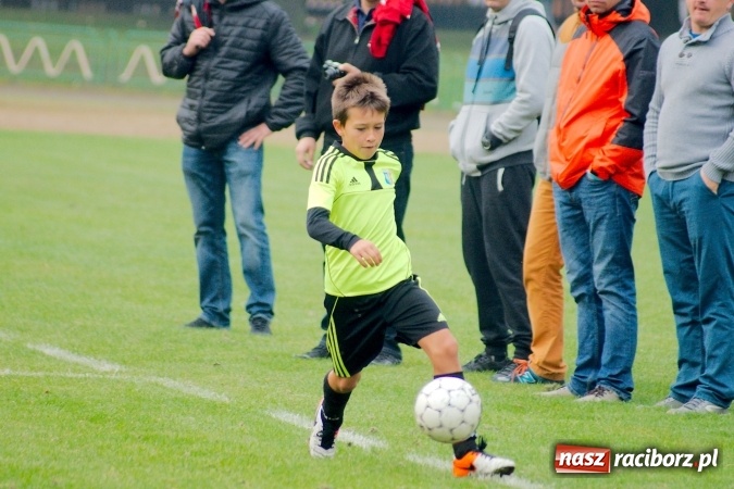 Zdjęcie w galerii na portalu naszraciborz.pl: Dwa oblicza orlików Unii. Druga połowa dla Odry Centrum wiadomości z regionu