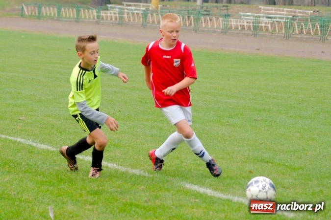 Zdjęcie w galerii na portalu naszraciborz.pl: Dwa oblicza orlików Unii. Druga połowa dla Odry Centrum wiadomości z regionu