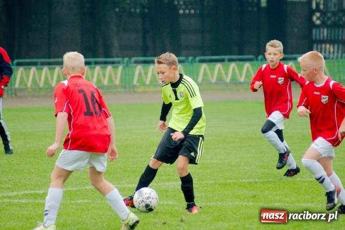 Zdjęcie w galerii na portalu naszraciborz.pl: Dwa oblicza orlików Unii. Druga połowa dla Odry Centrum wiadomości z regionu