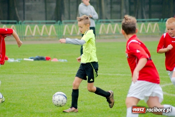 Zdjęcie w galerii na portalu naszraciborz.pl: Dwa oblicza orlików Unii. Druga połowa dla Odry Centrum wiadomości z regionu