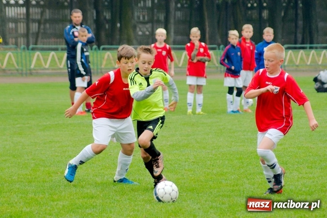 Zdjęcie w galerii na portalu naszraciborz.pl: Dwa oblicza orlików Unii. Druga połowa dla Odry Centrum wiadomości z regionu
