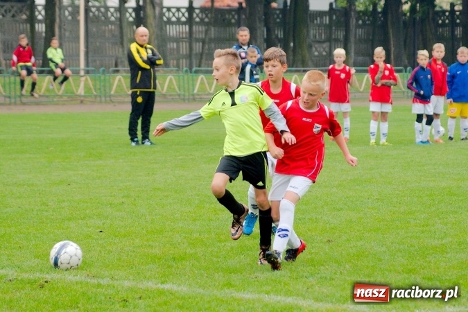 Zdjęcie w galerii na portalu naszraciborz.pl: Dwa oblicza orlików Unii. Druga połowa dla Odry Centrum wiadomości z regionu