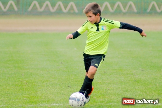 Zdjęcie w galerii na portalu naszraciborz.pl: Dwa oblicza orlików Unii. Druga połowa dla Odry Centrum wiadomości z regionu