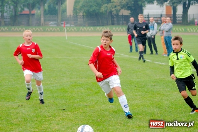 Zdjęcie w galerii na portalu naszraciborz.pl: Dwa oblicza orlików Unii. Druga połowa dla Odry Centrum wiadomości z regionu