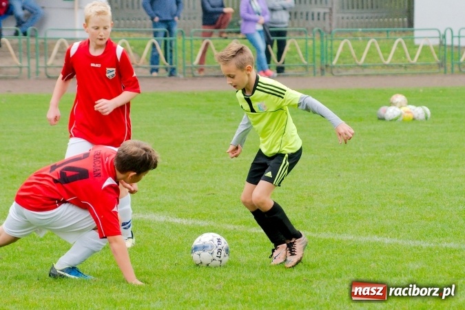 Zdjęcie w galerii na portalu naszraciborz.pl: Dwa oblicza orlików Unii. Druga połowa dla Odry Centrum wiadomości z regionu