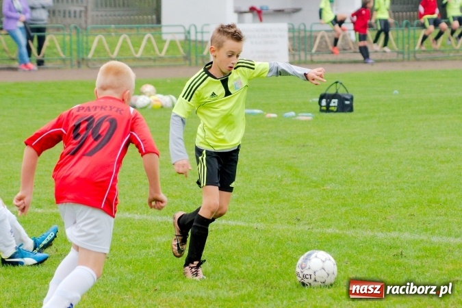 Zdjęcie w galerii na portalu naszraciborz.pl: Dwa oblicza orlików Unii. Druga połowa dla Odry Centrum wiadomości z regionu