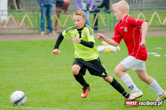 Zdjęcie w galerii na portalu naszraciborz.pl: Dwa oblicza orlików Unii. Druga połowa dla Odry Centrum wiadomości z regionu