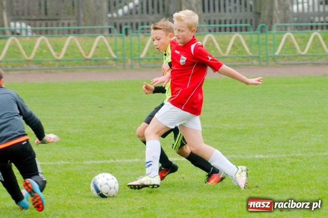 Zdjęcie w galerii na portalu naszraciborz.pl: Dwa oblicza orlików Unii. Druga połowa dla Odry Centrum wiadomości z regionu