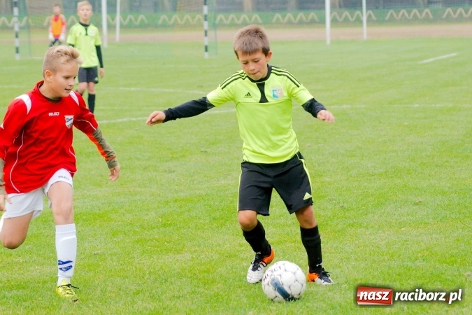 Zdjęcie w galerii na portalu naszraciborz.pl: Dwa oblicza orlików Unii. Druga połowa dla Odry Centrum wiadomości z regionu