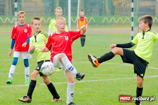 Zdjęcie w galerii na portalu naszraciborz.pl: Dwa oblicza orlików Unii. Druga połowa dla Odry Centrum wiadomości z regionu