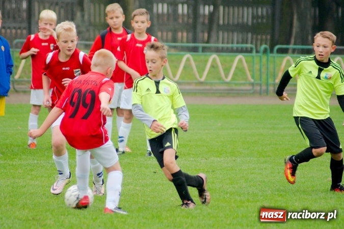 Zdjęcie w galerii na portalu naszraciborz.pl: Dwa oblicza orlików Unii. Druga połowa dla Odry Centrum wiadomości z regionu