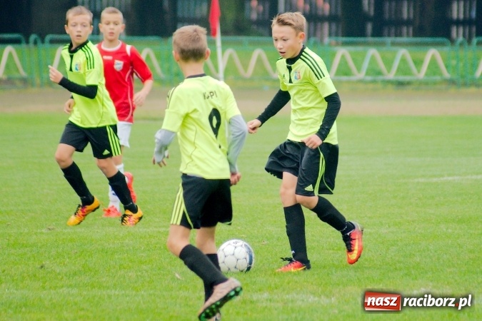 Zdjęcie w galerii na portalu naszraciborz.pl: Dwa oblicza orlików Unii. Druga połowa dla Odry Centrum wiadomości z regionu