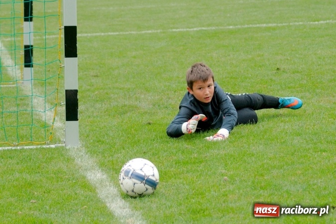Zdjęcie w galerii na portalu naszraciborz.pl: Dwa oblicza orlików Unii. Druga połowa dla Odry Centrum wiadomości z regionu