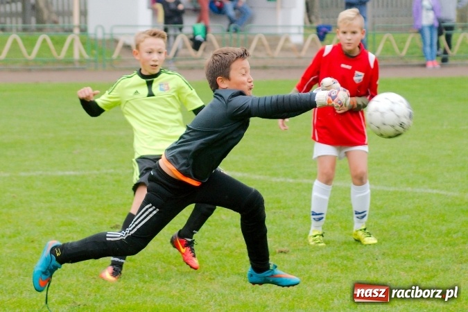 Zdjęcie w galerii na portalu naszraciborz.pl: Dwa oblicza orlików Unii. Druga połowa dla Odry Centrum wiadomości z regionu