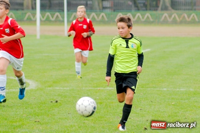 Zdjęcie w galerii na portalu naszraciborz.pl: Dwa oblicza orlików Unii. Druga połowa dla Odry Centrum wiadomości z regionu