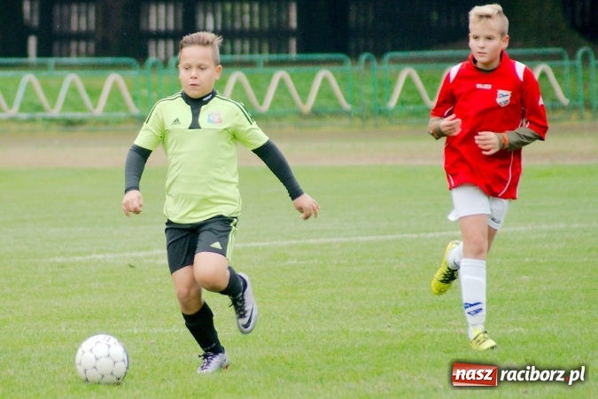 Zdjęcie w galerii na portalu naszraciborz.pl: Dwa oblicza orlików Unii. Druga połowa dla Odry Centrum wiadomości z regionu
