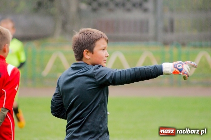 Zdjęcie w galerii na portalu naszraciborz.pl: Dwa oblicza orlików Unii. Druga połowa dla Odry Centrum wiadomości z regionu