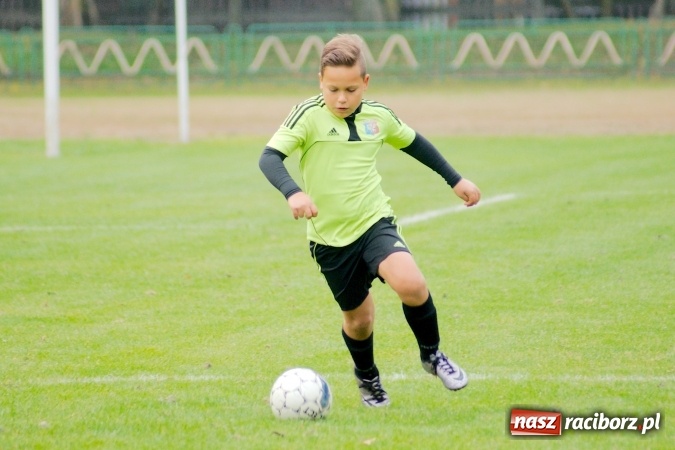 Zdjęcie w galerii na portalu naszraciborz.pl: Dwa oblicza orlików Unii. Druga połowa dla Odry Centrum wiadomości z regionu