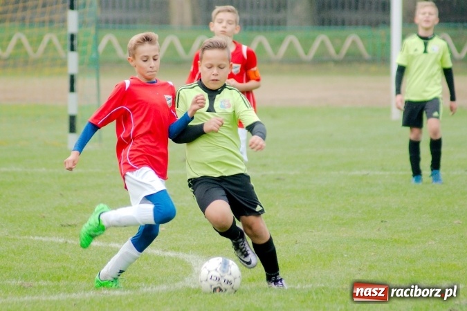 Zdjęcie w galerii na portalu naszraciborz.pl: Dwa oblicza orlików Unii. Druga połowa dla Odry Centrum wiadomości z regionu