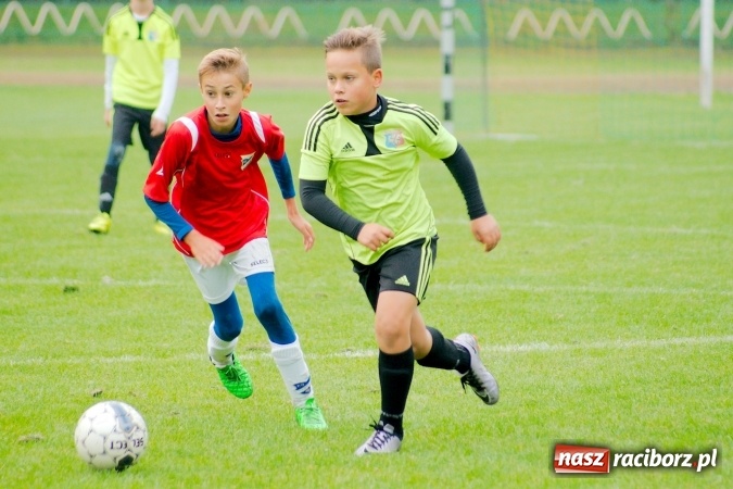 Zdjęcie w galerii na portalu naszraciborz.pl: Dwa oblicza orlików Unii. Druga połowa dla Odry Centrum wiadomości z regionu