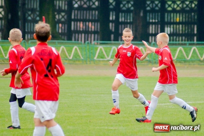 Zdjęcie w galerii na portalu naszraciborz.pl: Dwa oblicza orlików Unii. Druga połowa dla Odry Centrum wiadomości z regionu