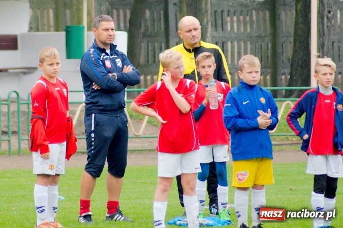 Zdjęcie w galerii na portalu naszraciborz.pl: Dwa oblicza orlików Unii. Druga połowa dla Odry Centrum wiadomości z regionu