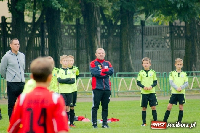 Zdjęcie w galerii na portalu naszraciborz.pl: Dwa oblicza orlików Unii. Druga połowa dla Odry Centrum wiadomości z regionu