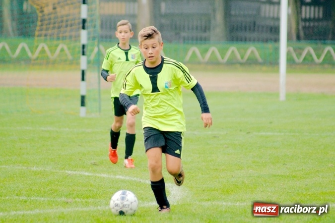 Zdjęcie w galerii na portalu naszraciborz.pl: Dwa oblicza orlików Unii. Druga połowa dla Odry Centrum wiadomości z regionu