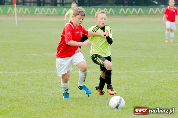 Zdjęcie w galerii na portalu naszraciborz.pl: Dwa oblicza orlików Unii. Druga połowa dla Odry Centrum wiadomości z regionu