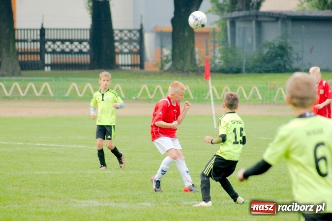 Zdjęcie w galerii na portalu naszraciborz.pl: Dwa oblicza orlików Unii. Druga połowa dla Odry Centrum wiadomości z regionu