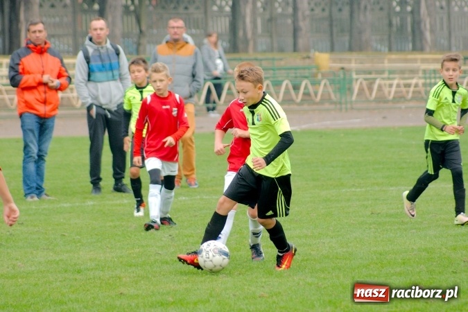 Zdjęcie w galerii na portalu naszraciborz.pl: Dwa oblicza orlików Unii. Druga połowa dla Odry Centrum wiadomości z regionu