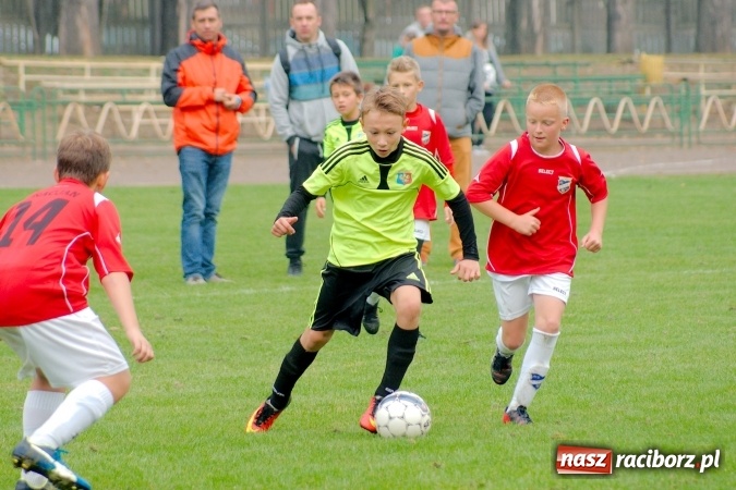 Zdjęcie w galerii na portalu naszraciborz.pl: Dwa oblicza orlików Unii. Druga połowa dla Odry Centrum wiadomości z regionu