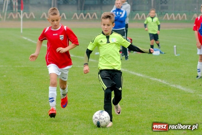 Zdjęcie w galerii na portalu naszraciborz.pl: Dwa oblicza orlików Unii. Druga połowa dla Odry Centrum wiadomości z regionu