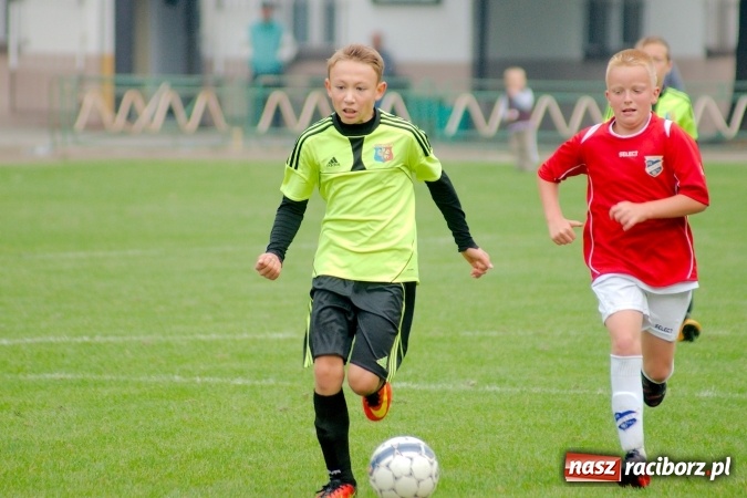 Zdjęcie w galerii na portalu naszraciborz.pl: Dwa oblicza orlików Unii. Druga połowa dla Odry Centrum wiadomości z regionu