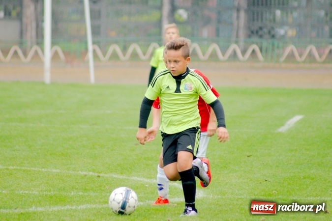 Zdjęcie w galerii na portalu naszraciborz.pl: Dwa oblicza orlików Unii. Druga połowa dla Odry Centrum wiadomości z regionu