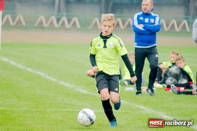 Zdjęcie w galerii na portalu naszraciborz.pl: Dwa oblicza orlików Unii. Druga połowa dla Odry Centrum wiadomości z regionu