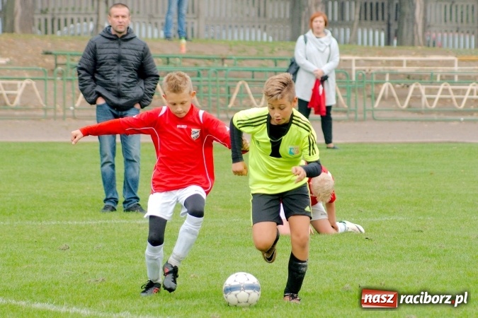 Zdjęcie w galerii na portalu naszraciborz.pl: Dwa oblicza orlików Unii. Druga połowa dla Odry Centrum wiadomości z regionu