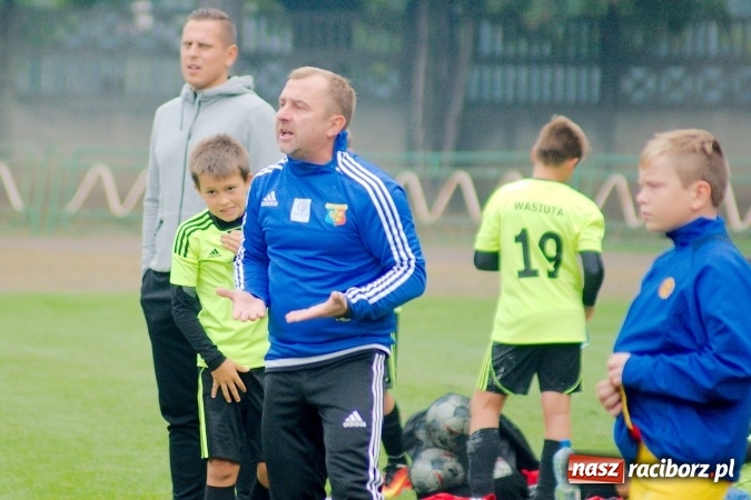 Zdjęcie w galerii na portalu naszraciborz.pl: Dwa oblicza orlików Unii. Druga połowa dla Odry Centrum wiadomości z regionu