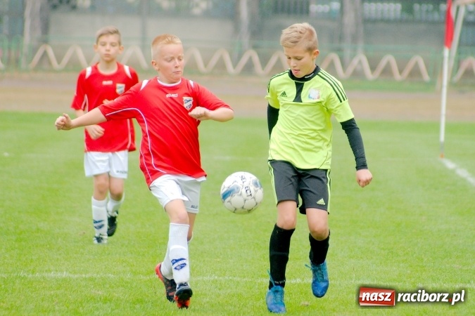 Zdjęcie w galerii na portalu naszraciborz.pl: Dwa oblicza orlików Unii. Druga połowa dla Odry Centrum wiadomości z regionu