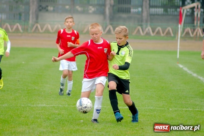 Zdjęcie w galerii na portalu naszraciborz.pl: Dwa oblicza orlików Unii. Druga połowa dla Odry Centrum wiadomości z regionu