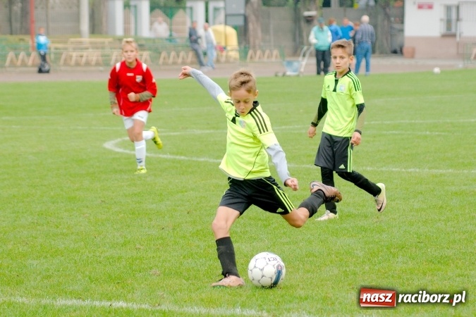 Zdjęcie w galerii na portalu naszraciborz.pl: Dwa oblicza orlików Unii. Druga połowa dla Odry Centrum wiadomości z regionu