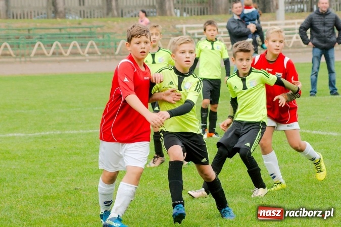 Zdjęcie w galerii na portalu naszraciborz.pl: Dwa oblicza orlików Unii. Druga połowa dla Odry Centrum wiadomości z regionu