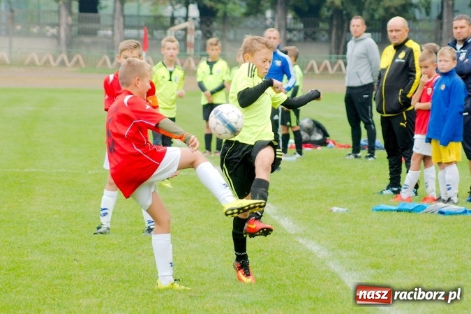 Zdjęcie w galerii na portalu naszraciborz.pl: Dwa oblicza orlików Unii. Druga połowa dla Odry Centrum wiadomości z regionu
