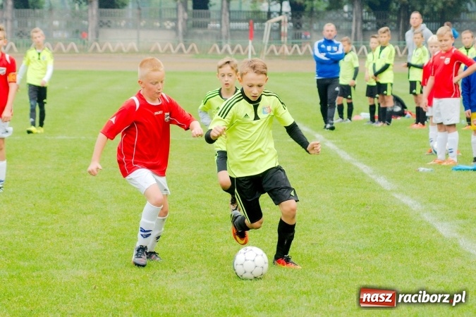 Zdjęcie w galerii na portalu naszraciborz.pl: Dwa oblicza orlików Unii. Druga połowa dla Odry Centrum wiadomości z regionu