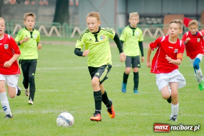 Zdjęcie w galerii na portalu naszraciborz.pl: Dwa oblicza orlików Unii. Druga połowa dla Odry Centrum wiadomości z regionu