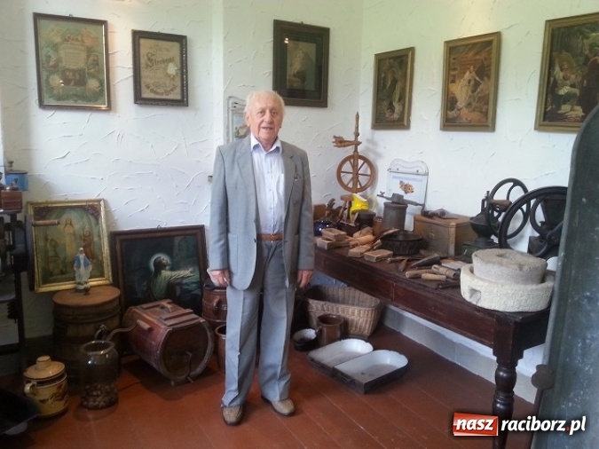 Zdjęcie w galerii na portalu naszraciborz.pl: Wzięli broń i poszli z odsieczą. Po 68 latach znów w Wojnowicach - wspomnienia  wiadomości z regionu