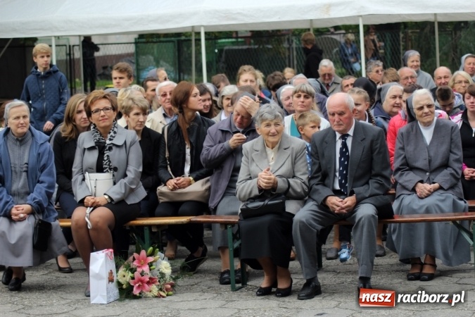 Zdjęcie w galerii na portalu naszraciborz.pl: 70-lecie obecności salezjanek w Pogrzebieniu  wiadomości z regionu